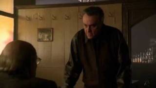 Johnny Sack asks Carmine to sanction a hit on Ralph [upl. by Otiv45]