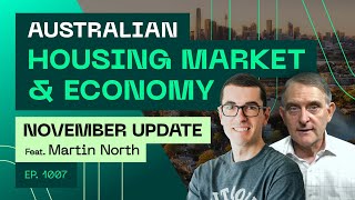 Australia Housing amp Economy Update November 2023 [upl. by Nordgren210]