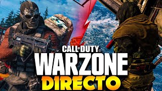 JUGANDO CON SEGUIDORES WARZONE EN VIVO [upl. by Waldon]