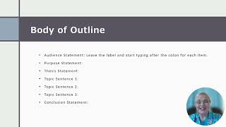 Exemplification Essay Outline [upl. by Niels]