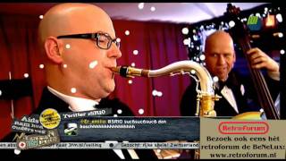 SR2010 Tiny Little Bigband en Gerard Ekdom  3FM Serious Request 2010 [upl. by Cibis328]