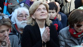 Medjugorje  abbiate coraggio non desistete [upl. by Lebam]