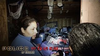 Deleted Scenes Cheryls Girls Night Out  Police Women of Dallas  Oprah Winfrey Network [upl. by Ozzy]