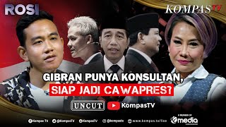 FULL Gibran di Antara Ganjar dan Prabowo Pilih Mana  ROSI [upl. by Charita]