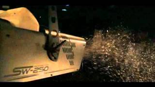 Antari SW250  SW250X Wireless Snow Machine Effect [upl. by Ahsahtan]