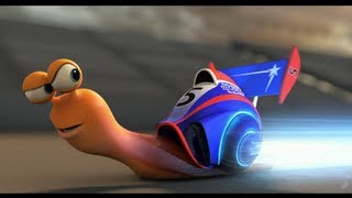 Turbo  Full Trailer HD  20th Century FOX [upl. by Yecats268]