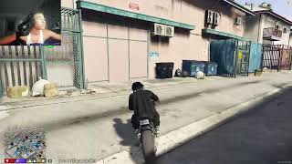 DD Osama Playing Grizzly World RP WL GTA RP [upl. by Odlaw]