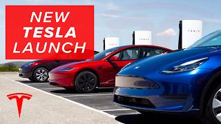 Tesla Quietly Launches a NEW Car  Teslas New Customization [upl. by Ardys57]