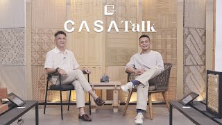 Arsitek Indonesia Curi Perhatian Lewat Pameran yang Unik di Jepang CASATalk with Atelier Riri [upl. by Eelek]