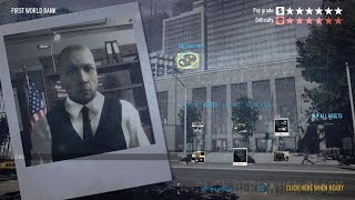 Restoration Mod First World Bank  Death Sentence  Solo with bots [upl. by Kerry222]