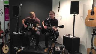 Greg Coulson amp Joe Jeffery  2  LAGS 2015 [upl. by Ettelrahc]