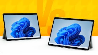 2024 So sánh Surface Pro 8 vs Surface Pro 9  Chọn máy nào [upl. by Docila]