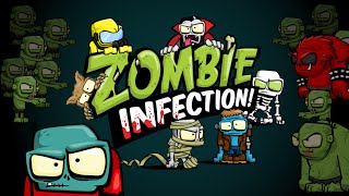 Zombie Infection Android Gameplay HD [upl. by Drews]