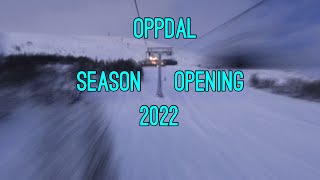 Opening weekend in Oppdal skisenter [upl. by Demetrius577]