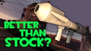 TF2 Original Rocket Launcher or Flipped Viewmodels [upl. by Etteiram]