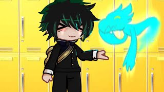 mha • EVERYONE IS DUMB • Pretending To Be Quirkless Deku AU [upl. by Markman906]