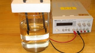 Everything about electrolysis [upl. by Zach]