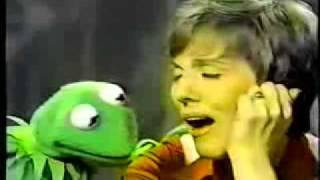 Kermit and Julie Andrews sings Being Green [upl. by Larisa84]