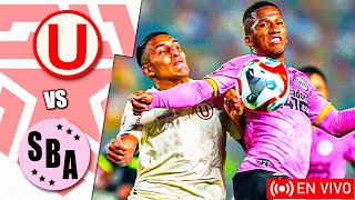 Universitario de Deportes 30 Sport Boys  Liga 1 Jornada 11 [upl. by Alaaj529]