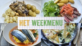 Het Weekmenu 2  Jan Buytaert [upl. by Minna]