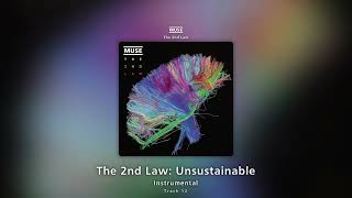 The 2nd Law Unsustainable Instrumental  Muse [upl. by Harwin]