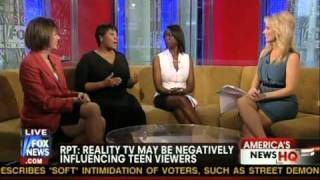 Project 21s Deneen Borelli on Reality Televisions Bad Influence [upl. by Hinckley]