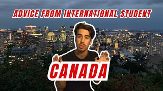 What I Learned by Living in Canada [upl. by Lledniw]