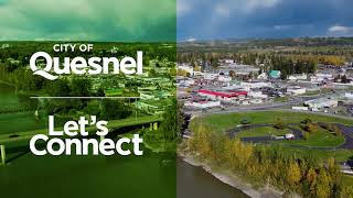 Lets Connect Quesnel [upl. by Daas]