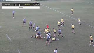 Verona Rugby  Rugby Viadana [upl. by Katy548]