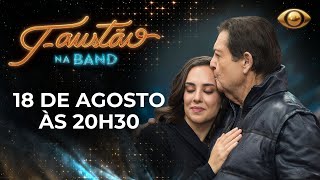 AO VIVO FAUSTÃO NA BAND  O ÚLTIMO FAUSTÃO NA BAND  18082023 [upl. by Freya347]