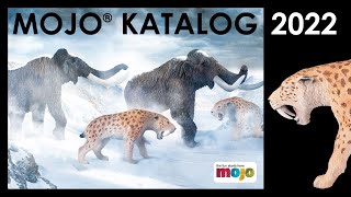 Mojo ® Katalog  Catalog  Catalogue  2022  alle Neuheiten  News [upl. by Colet]