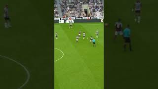 Unstoppable teamwork vs Aston Villa [upl. by Oiralednac]