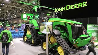 AGRITECHNICA 2023 HANNOVER JOHN DEERE [upl. by Miharbi]