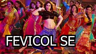 Fevicol Se Full Video Song Dabangg 2 Official ★ Kareena Kapoor ★ Salman Khan [upl. by Syst]