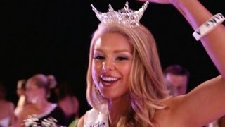 Miss America 2013  Pageant Confidential The Big Day Arrives [upl. by Aciemaj]