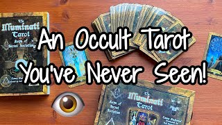 The Illuminati Tarot Keys of Secret Societies [upl. by Jeannine]