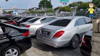 Kereta Terpakai Mercedes Murah [upl. by Kraul]