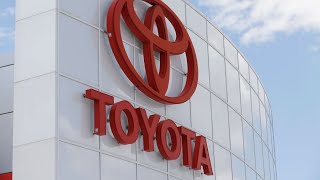 Toyota recall could affect up to 7300 vehicles across Canada [upl. by Haisoj514]