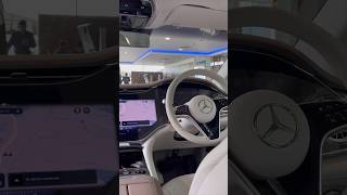 EQS 580 4matic Mercedes Benz eqs trending interior features cars luxury eqs580 car 4matic [upl. by Hadik423]