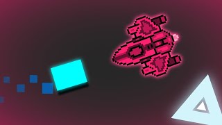 30K SPECIAL A Tiny Spaceships Final Mission  FantomenK Just Shapes amp Beats level made by me [upl. by Rehptosirhc668]