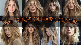 2024 hair colour Trends  Dark blonde hair colour Trends in 2024  2024hairtrends stylesforall [upl. by Pierre]