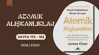 Sesli Kitap Atomik Alışkanlıklar  James Clear  Sayfa 173  182  Ertelemeye Son Verin [upl. by Yurik]