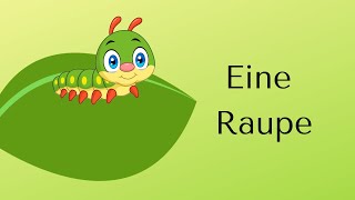 Eine Raupequot Krippe [upl. by Lesak205]