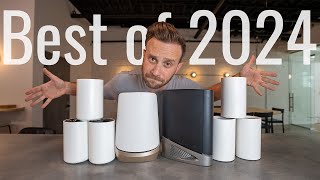 Best WiFi Routers of 2024 For Every Scenario [upl. by Lachance]