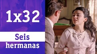 Seis hermanas 1x32  Salvador da calabazas a Elisa  RTVE Series [upl. by Nanerb]