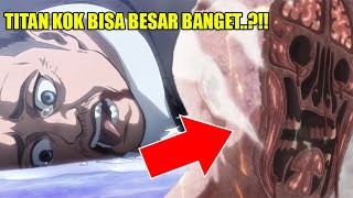 Penjelasan Titan Rod Reiss Yang Super Gedeeeee Padahal Bukan 9 Titan Loh [upl. by Oiliduab]