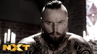 Tommaso Ciampa and Aleister Black speak out before NXT Title Match WWE NXT July 18 2018 [upl. by Damalas103]