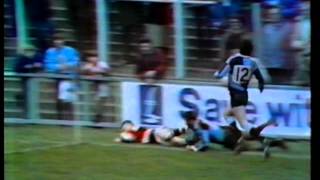 Cardiff RFC v Pontypool RFC 10 March 1984  Cardiff Arms Park [upl. by Estis]