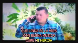 JHONY RIVERA ME TRAGABA TUS MENTIRAS KARAOKE DEMO [upl. by Laeno]