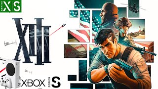 XIII REMAKE O Início no Xbox Series S [upl. by Omidyar]